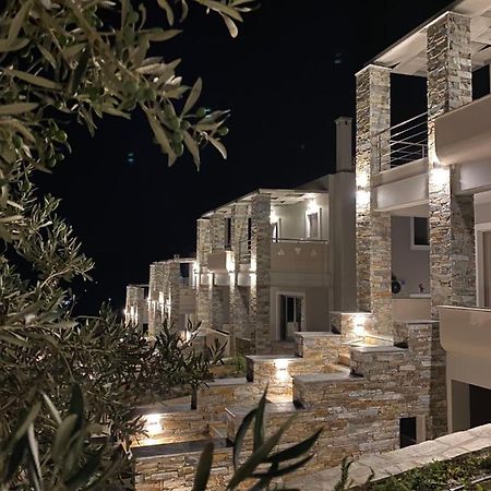 Vardians Villas & Suites Karystos  Bagian luar foto