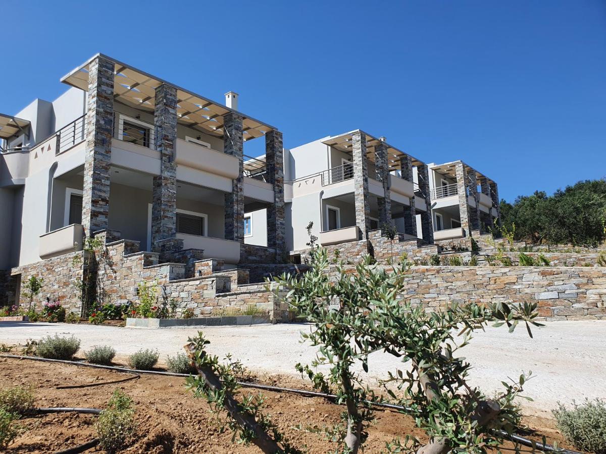 Vardians Villas & Suites Karystos  Bagian luar foto