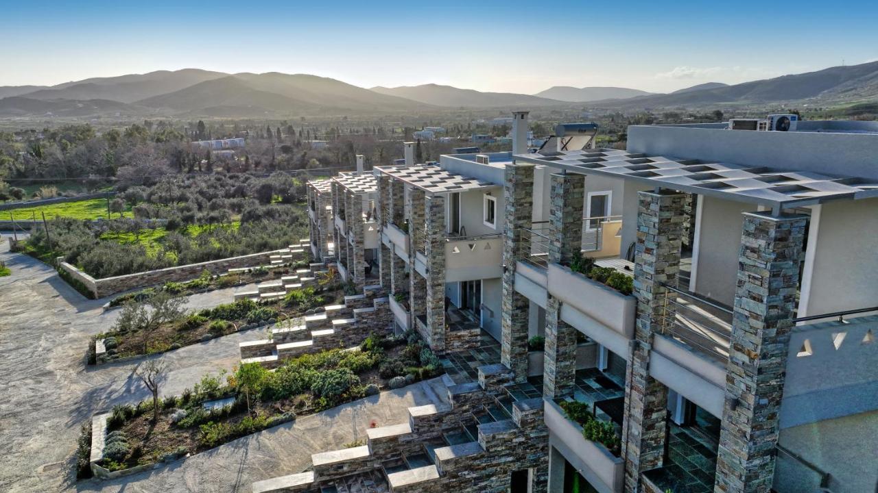 Vardians Villas & Suites Karystos  Bagian luar foto