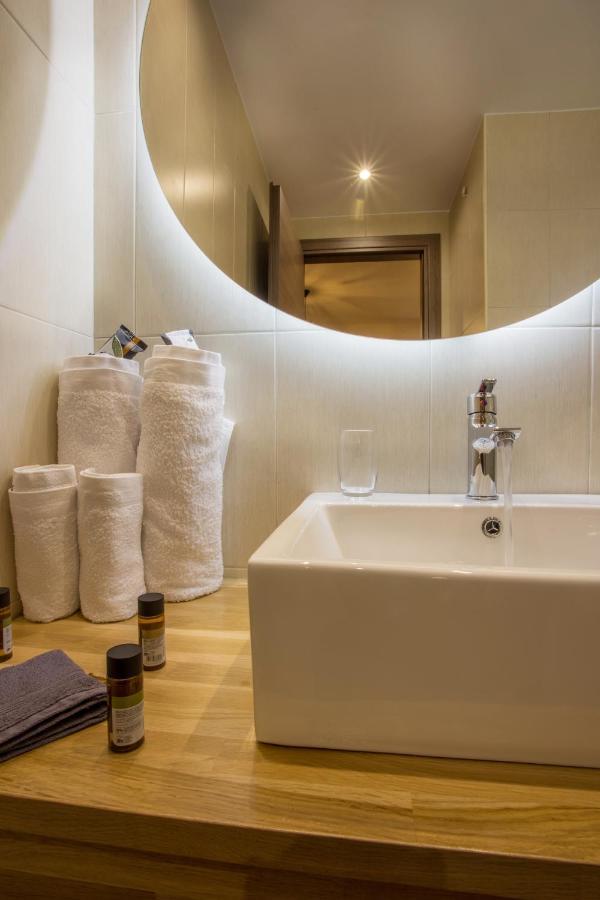 Vardians Villas & Suites Karystos  Bagian luar foto