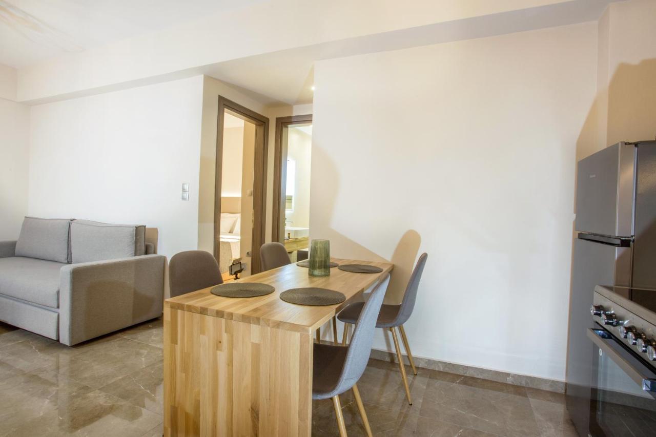 Vardians Villas & Suites Karystos  Bagian luar foto